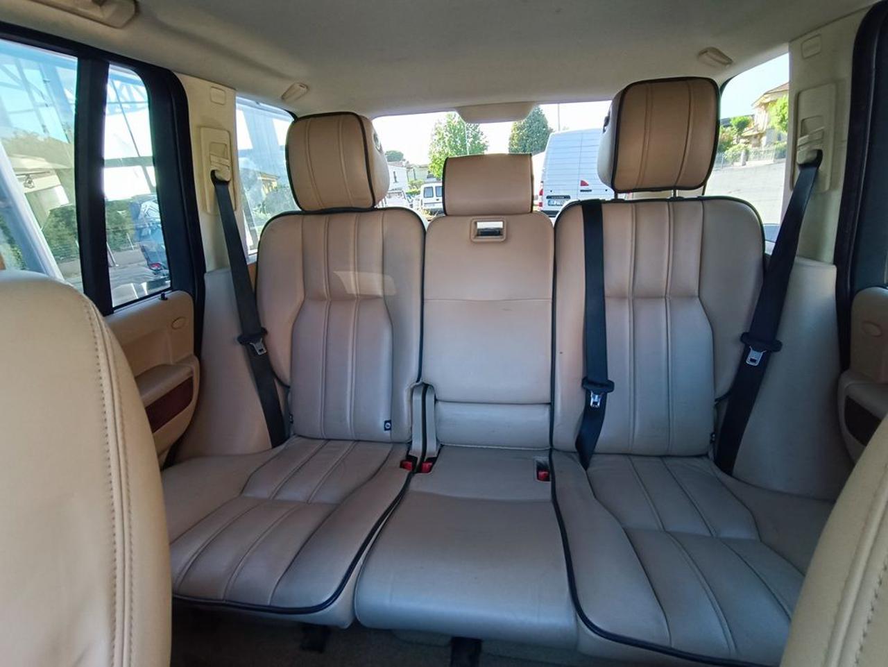 LAND ROVER Range Rover 4.4 TDV8 Vogue - 4