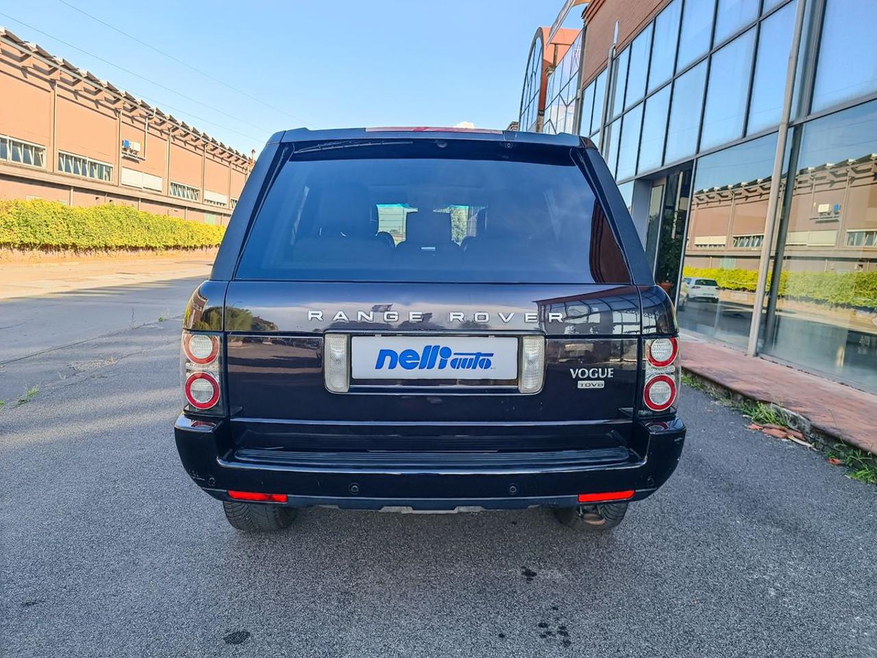 LAND ROVER Range Rover 4.4 TDV8 Vogue - 25