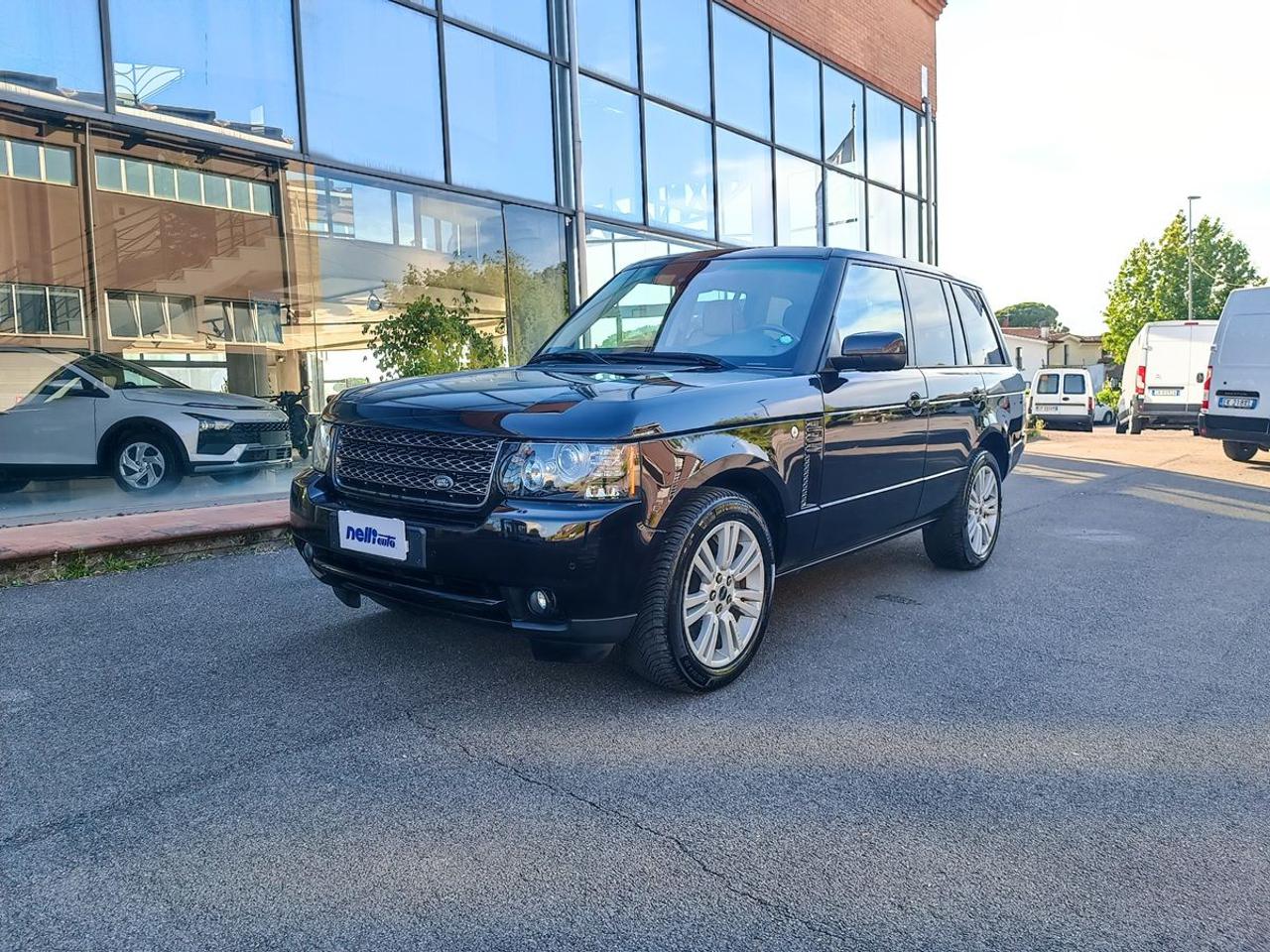 LAND ROVER Range Rover 4.4 TDV8 Vogue - 28