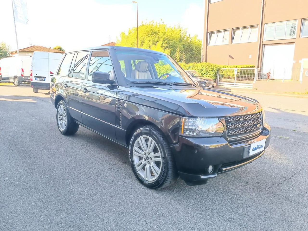 LAND ROVER Range Rover 4.4 TDV8 Vogue - 21