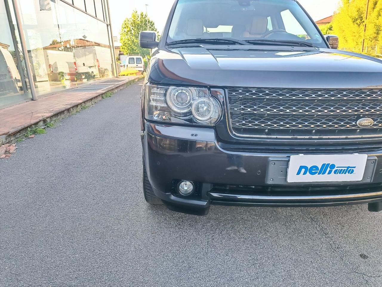 LAND ROVER Range Rover 4.4 TDV8 Vogue - 20