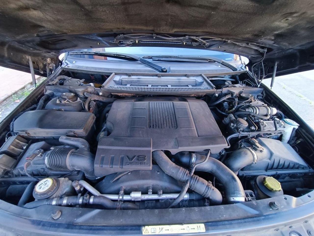 LAND ROVER Range Rover 4.4 TDV8 Vogue - 31
