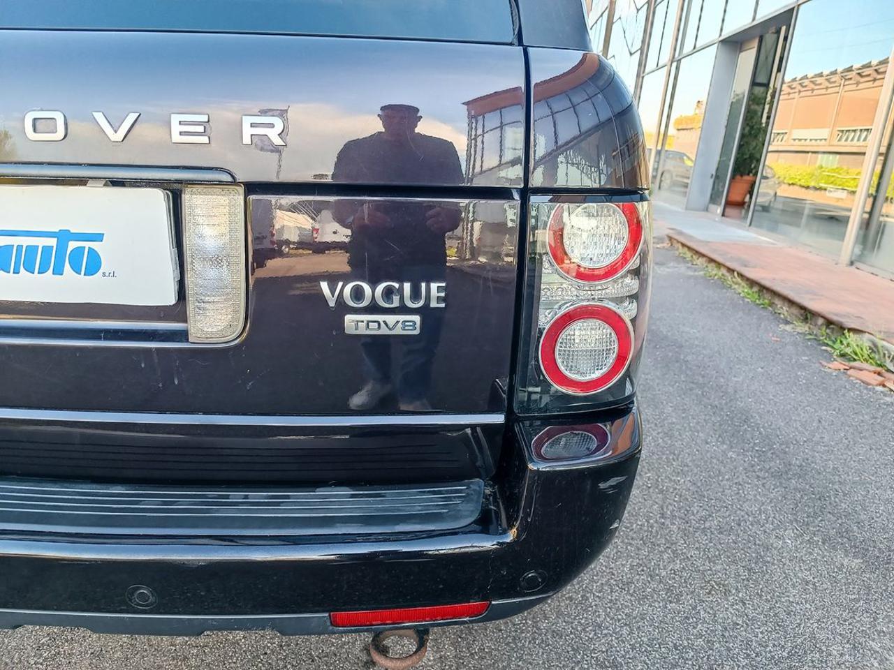 LAND ROVER Range Rover 4.4 TDV8 Vogue - 24