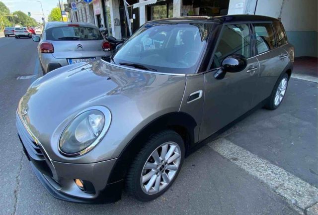 MINI Clubman Antracite metallizzato