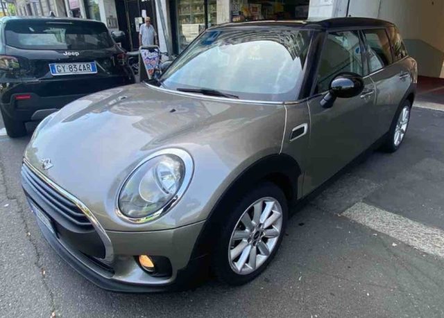 MINI Clubman Antracite metallizzato