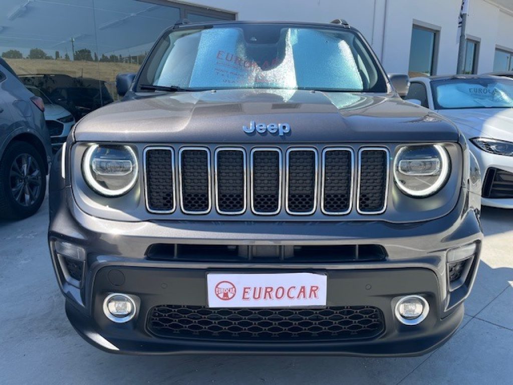 JEEP Renegade 1.3 T4 190CV PHEV 4xe AT6 Limited - 2