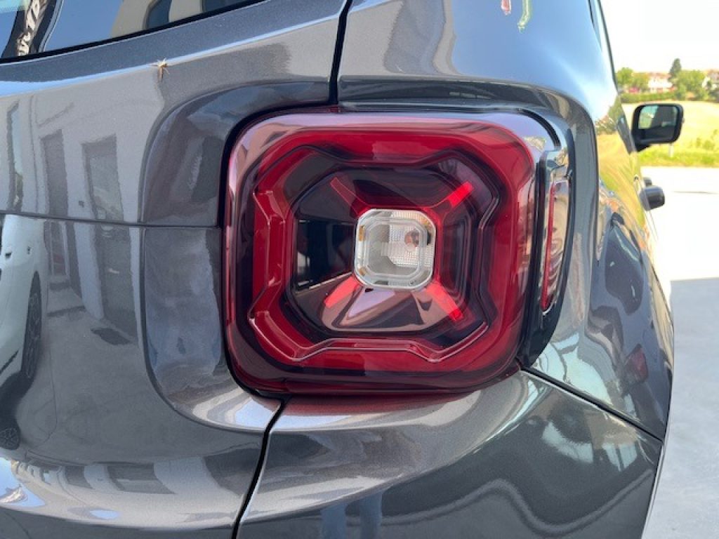 JEEP Renegade 1.3 T4 190CV PHEV 4xe AT6 Limited - 9
