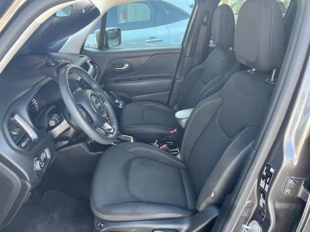 JEEP Renegade 1.3 T4 190CV PHEV 4xe AT6 Limited - 13