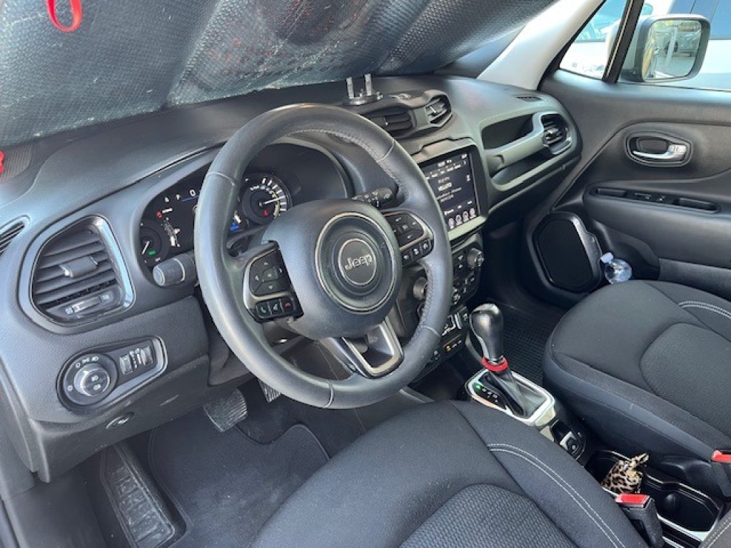 JEEP Renegade 1.3 T4 190CV PHEV 4xe AT6 Limited - 14