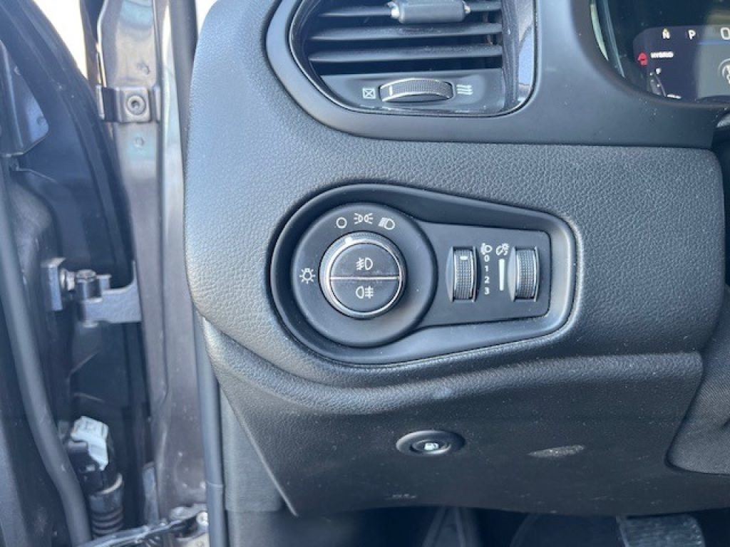 JEEP Renegade 1.3 T4 190CV PHEV 4xe AT6 Limited - 15