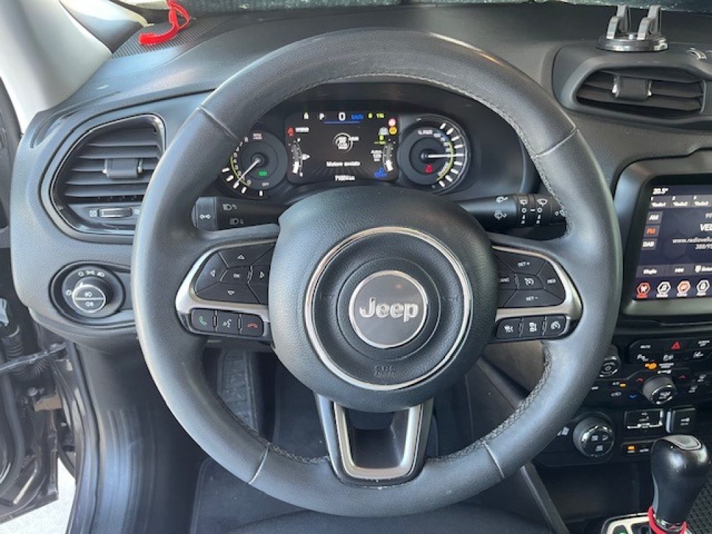 JEEP Renegade 1.3 T4 190CV PHEV 4xe AT6 Limited - 16