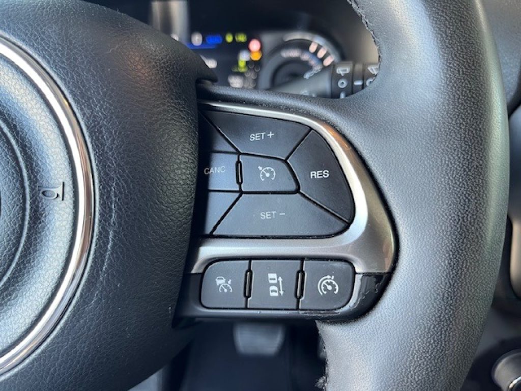 JEEP Renegade 1.3 T4 190CV PHEV 4xe AT6 Limited - 17