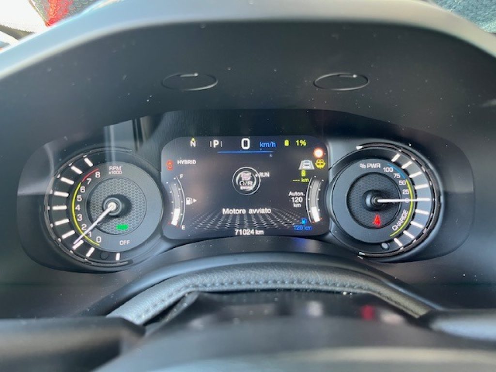JEEP Renegade 1.3 T4 190CV PHEV 4xe AT6 Limited - 18