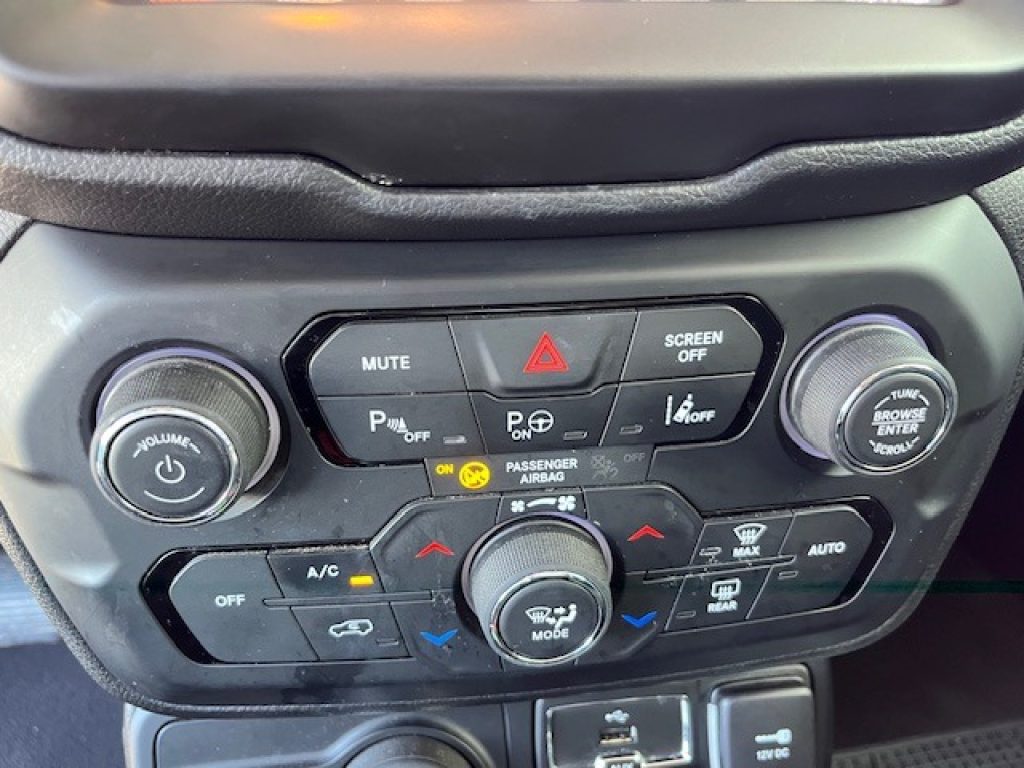 JEEP Renegade 1.3 T4 190CV PHEV 4xe AT6 Limited - 20
