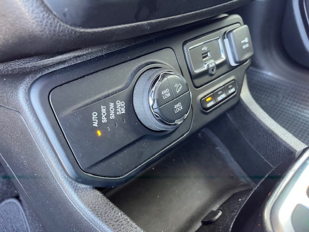 JEEP Renegade 1.3 T4 190CV PHEV 4xe AT6 Limited - 21