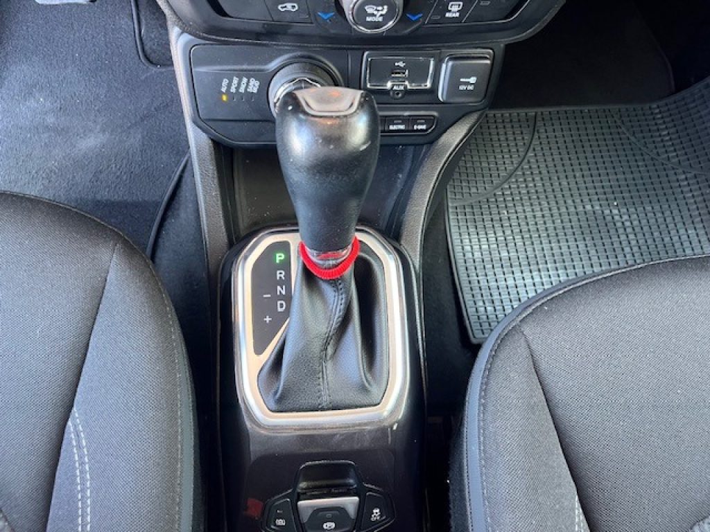 JEEP Renegade 1.3 T4 190CV PHEV 4xe AT6 Limited - 22