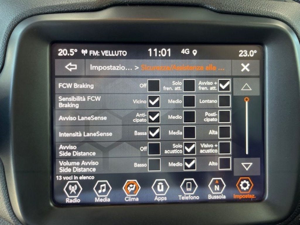 JEEP Renegade 1.3 T4 190CV PHEV 4xe AT6 Limited - 25