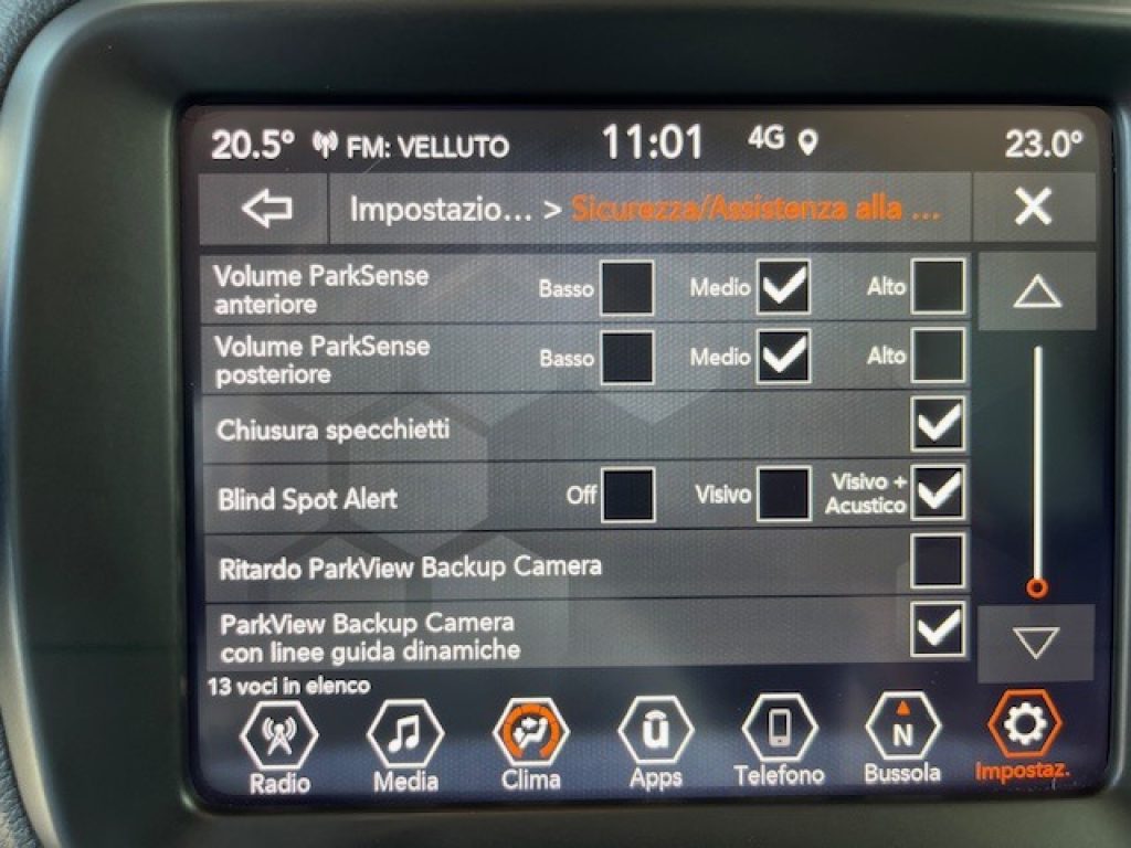 JEEP Renegade 1.3 T4 190CV PHEV 4xe AT6 Limited - 26