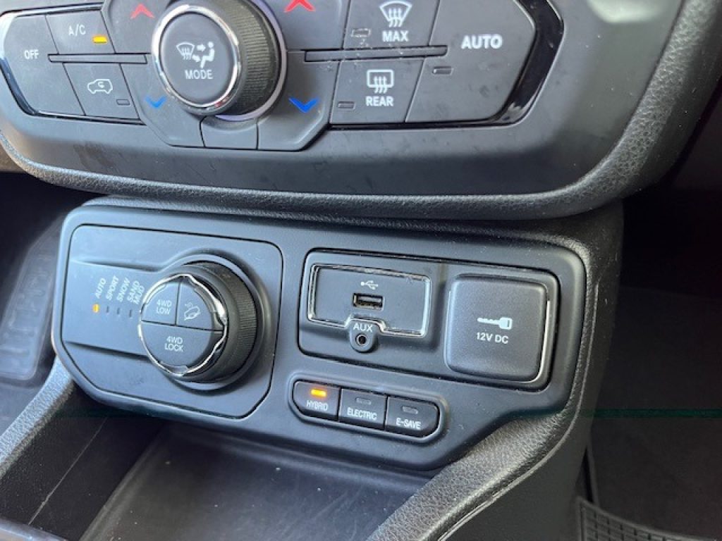 JEEP Renegade 1.3 T4 190CV PHEV 4xe AT6 Limited - 27