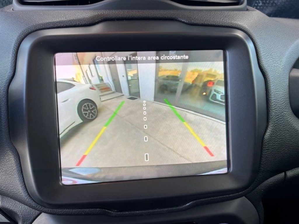 JEEP Renegade 1.3 T4 190CV PHEV 4xe AT6 Limited - 28