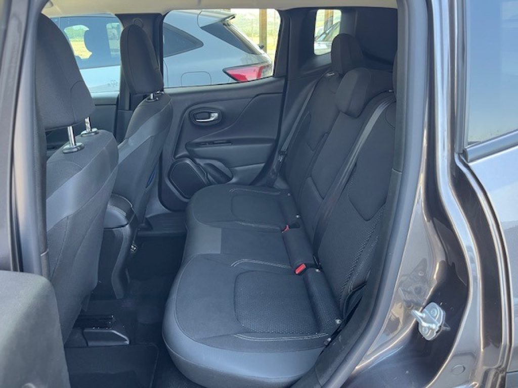 JEEP Renegade 1.3 T4 190CV PHEV 4xe AT6 Limited - 29