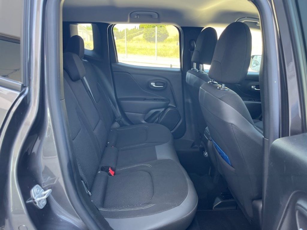 JEEP Renegade 1.3 T4 190CV PHEV 4xe AT6 Limited - 32