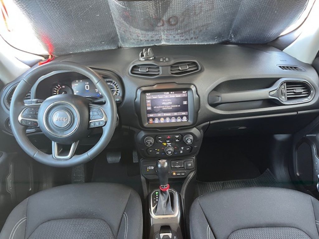 JEEP Renegade 1.3 T4 190CV PHEV 4xe AT6 Limited - 34