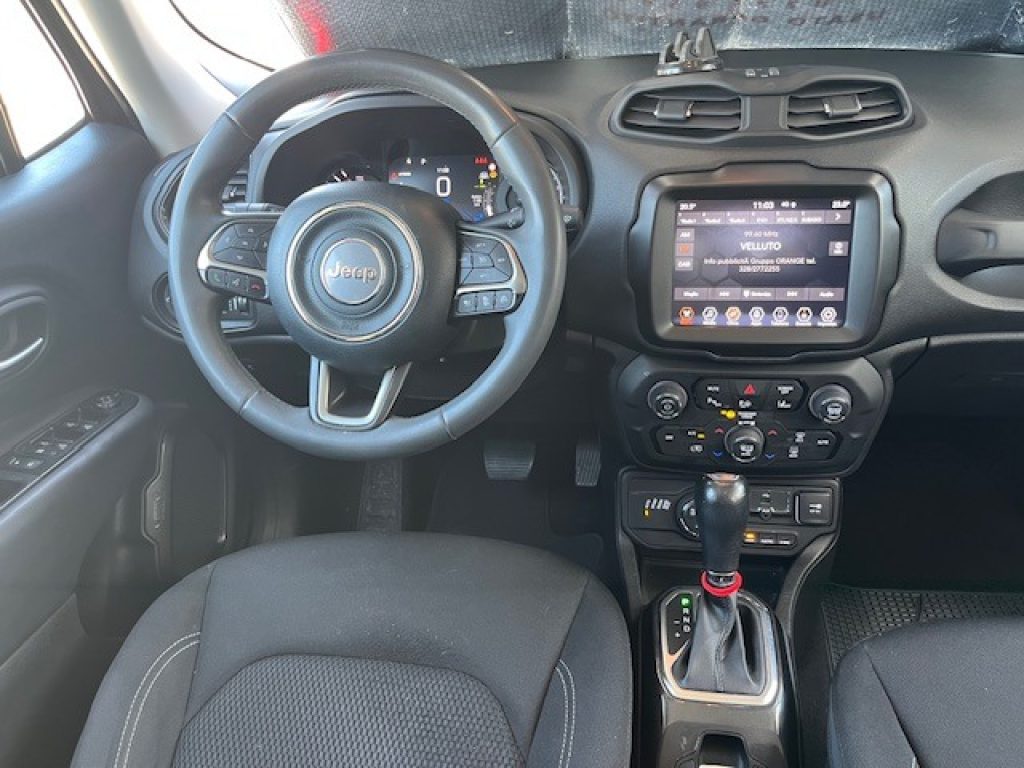 JEEP Renegade 1.3 T4 190CV PHEV 4xe AT6 Limited - 35