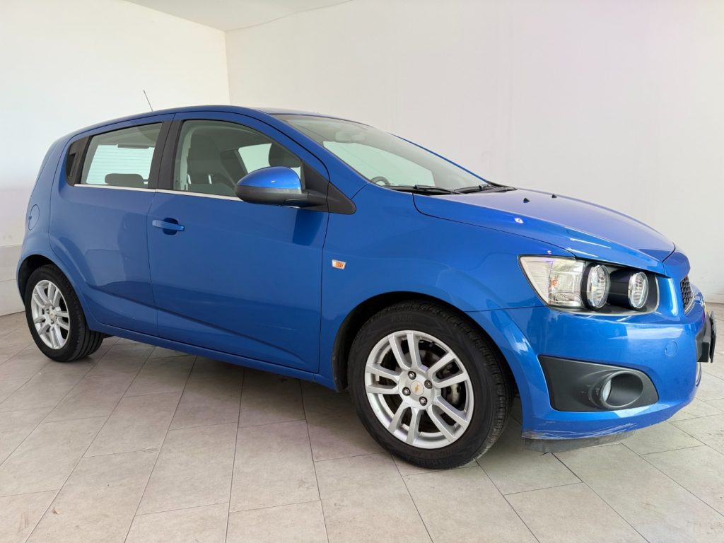 CHEVROLET Aveo 1.2 86CV 5 porte LTZ - 3