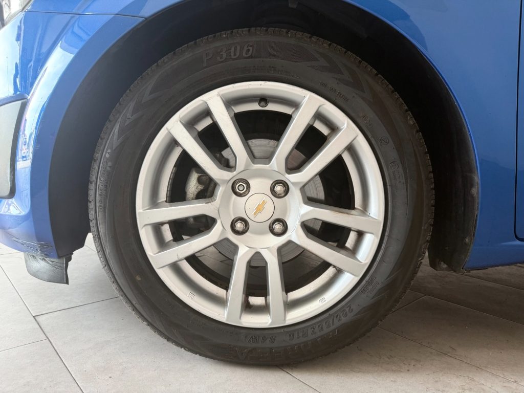 CHEVROLET Aveo 1.2 86CV 5 porte LTZ - 8