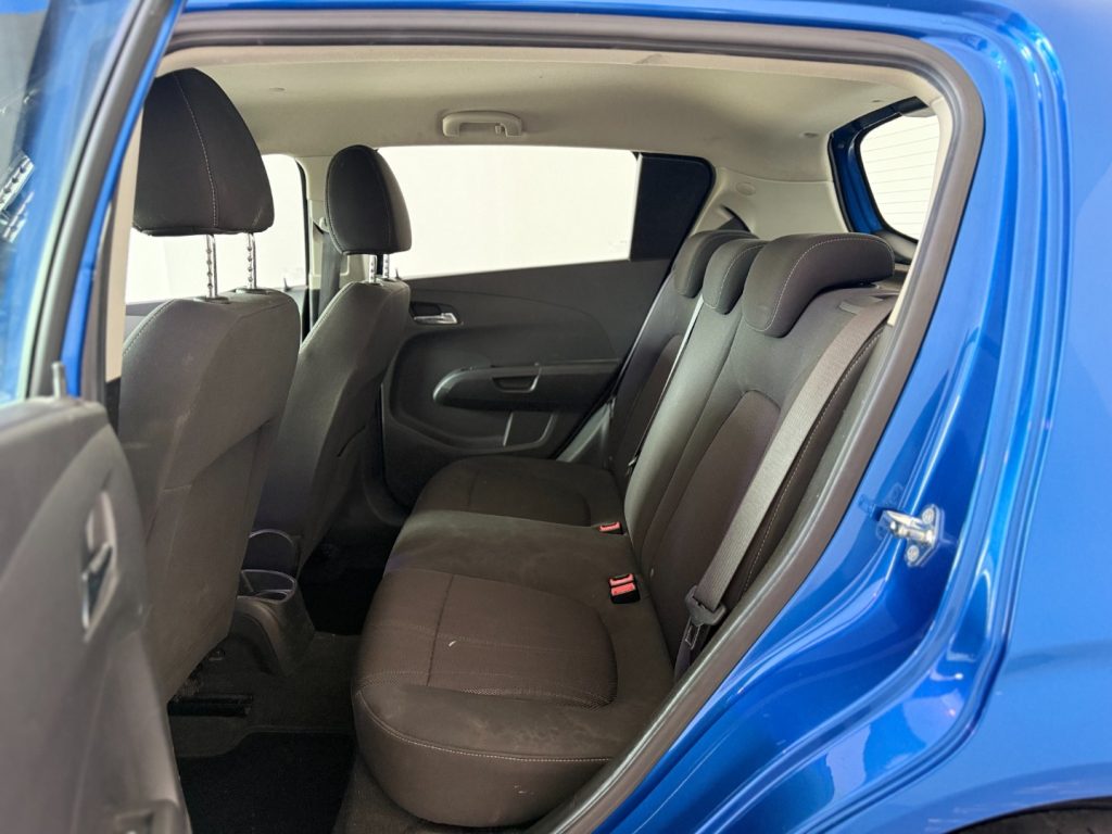 CHEVROLET Aveo 1.2 86CV 5 porte LTZ - 12