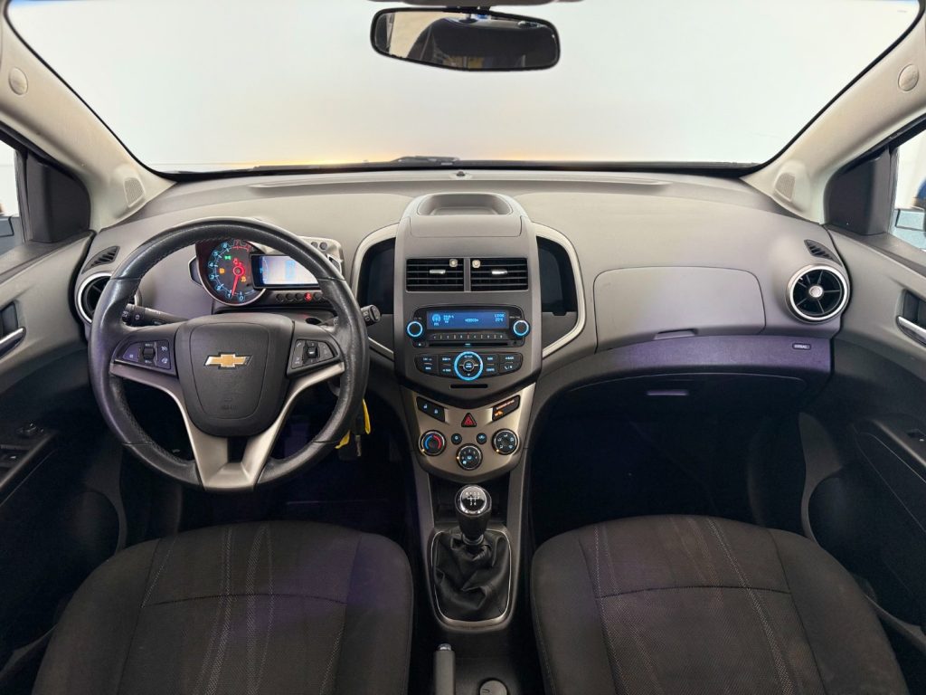 CHEVROLET Aveo 1.2 86CV 5 porte LTZ - 14