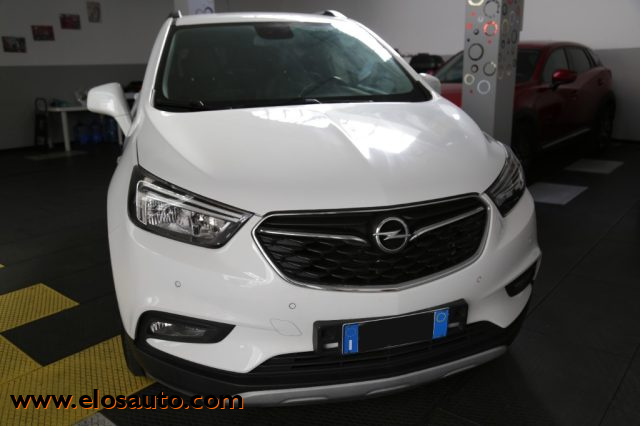 OPEL Mokka X Bianco pastello