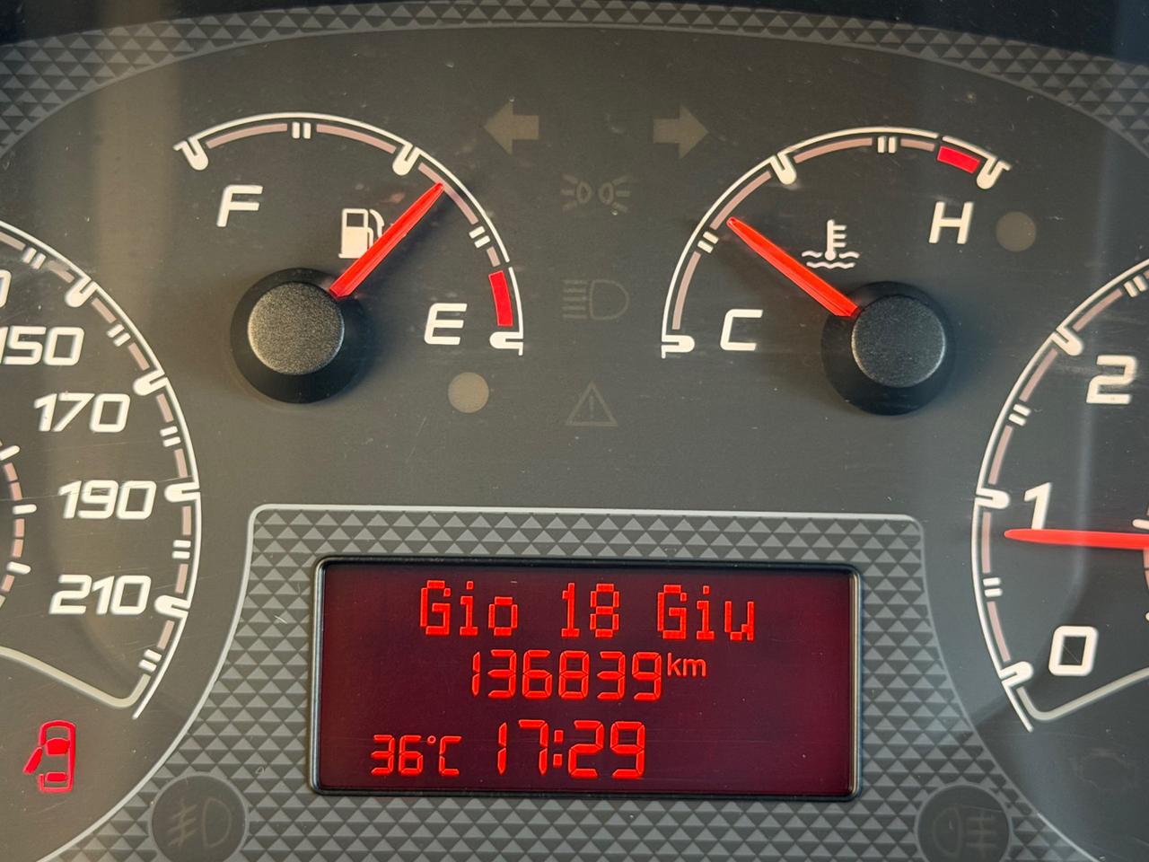 FIAT Qubo 1.3 MJT 80 CV Lounge 5 POSTI - 14