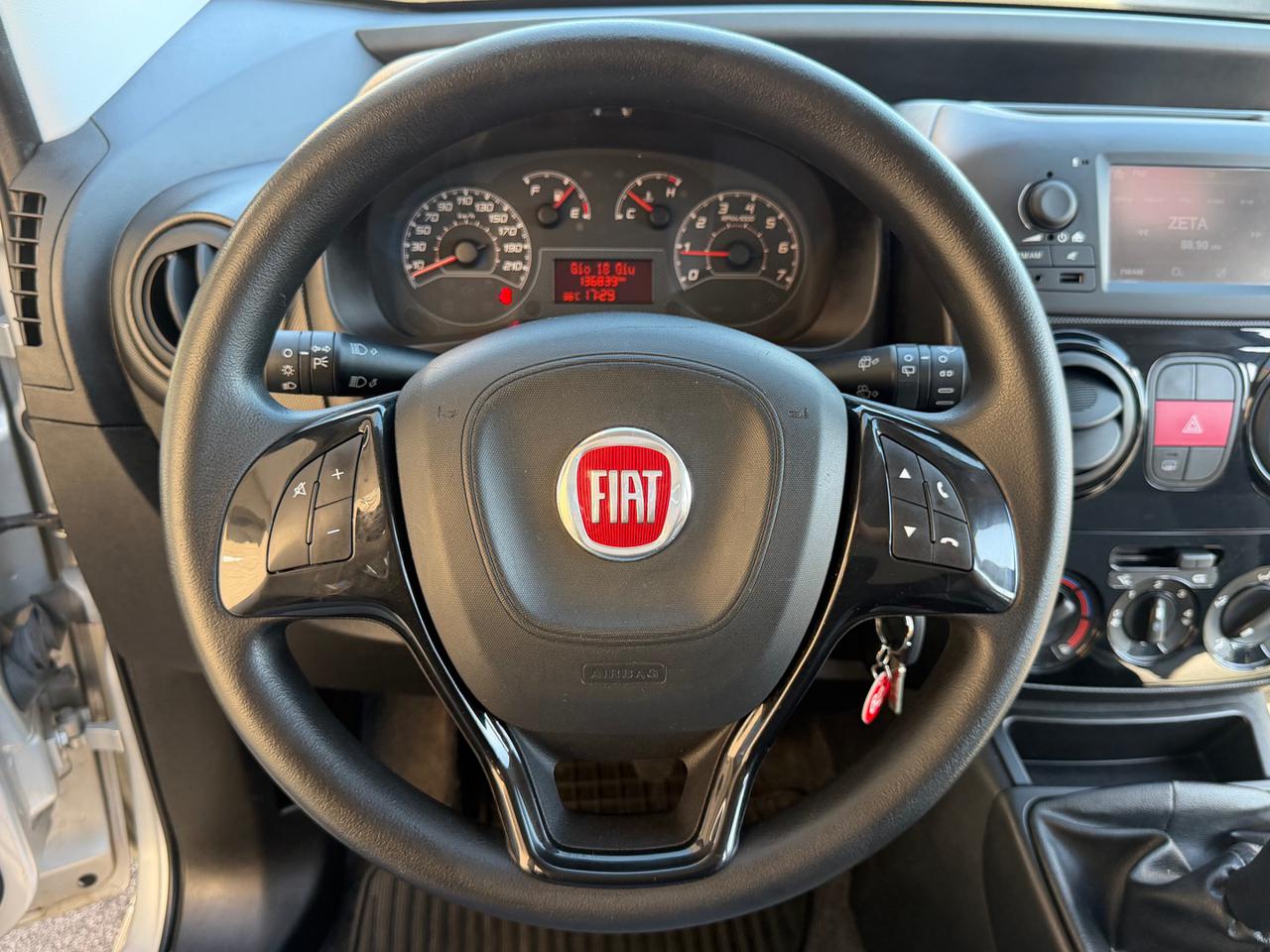 FIAT Qubo 1.3 MJT 80 CV Lounge 5 POSTI - 13