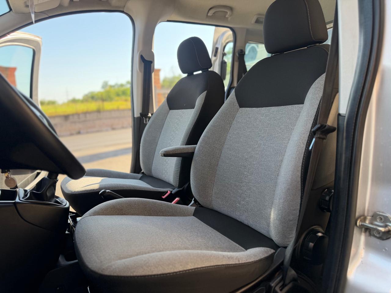 FIAT Qubo 1.3 MJT 80 CV Lounge 5 POSTI - 12