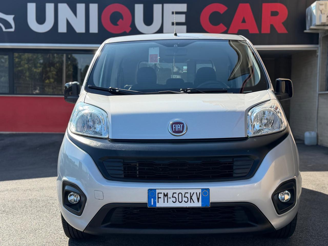FIAT Qubo 1.3 MJT 80 CV Lounge 5 POSTI - 2