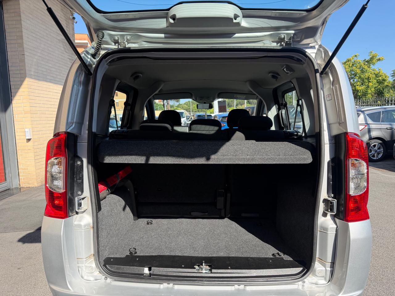 FIAT Qubo 1.3 MJT 80 CV Lounge 5 POSTI - 7