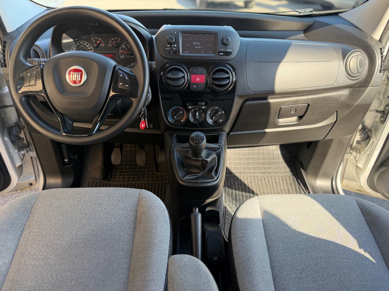 FIAT Qubo 1.3 MJT 80 CV Lounge 5 POSTI - 9