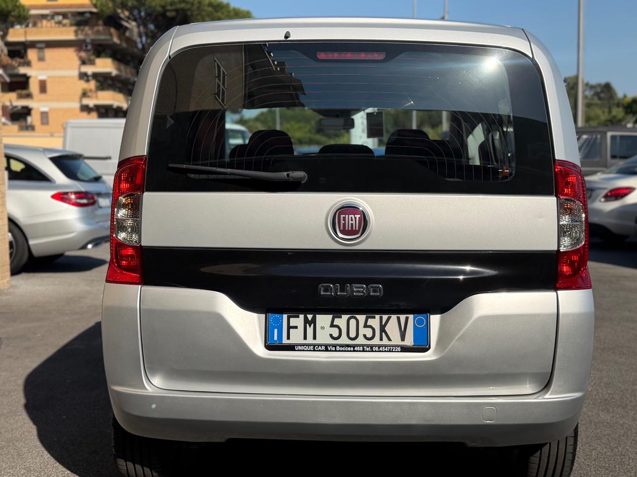 FIAT Qubo 1.3 MJT 80 CV Lounge 5 POSTI - 5