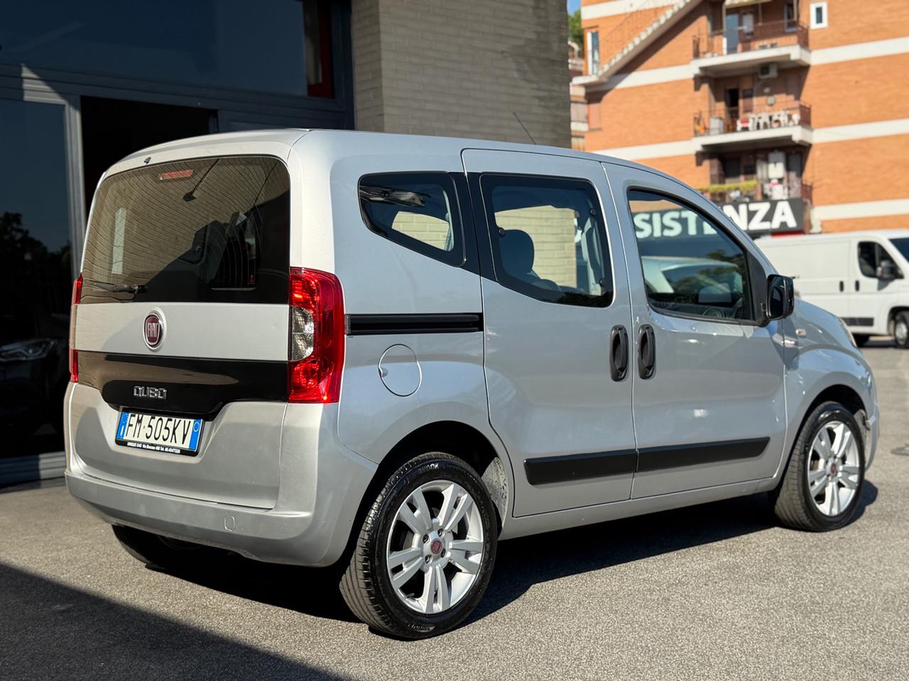 FIAT Qubo 1.3 MJT 80 CV Lounge 5 POSTI - 6