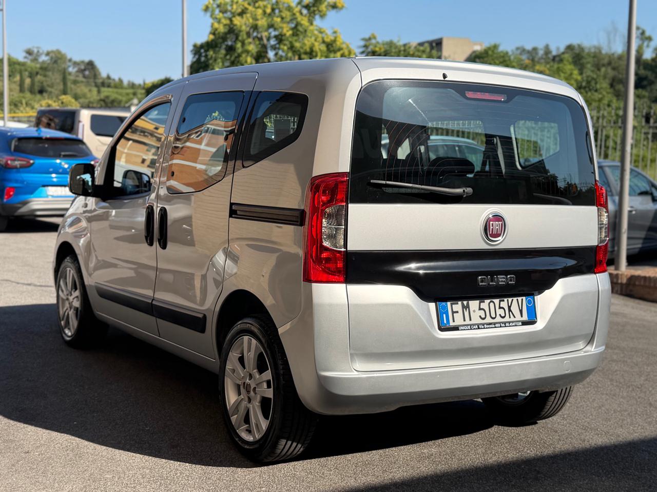 FIAT Qubo 1.3 MJT 80 CV Lounge 5 POSTI - 4