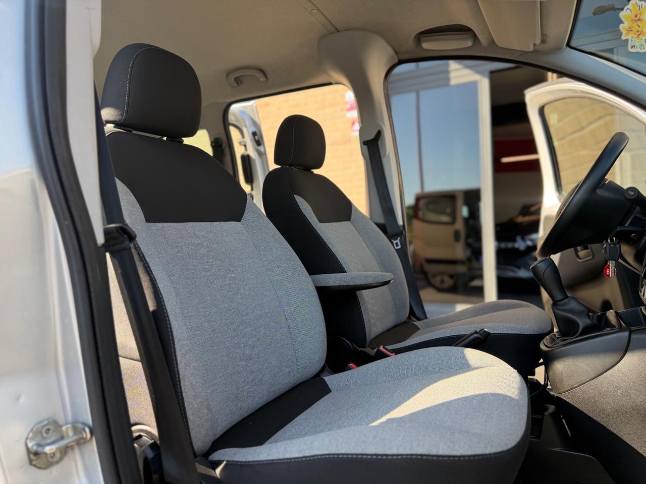 FIAT Qubo 1.3 MJT 80 CV Lounge 5 POSTI - 10