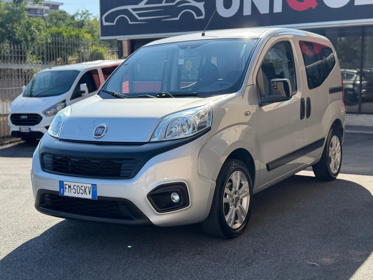 FIAT Qubo 1.3 MJT 80 CV Lounge 5 POSTI - 3