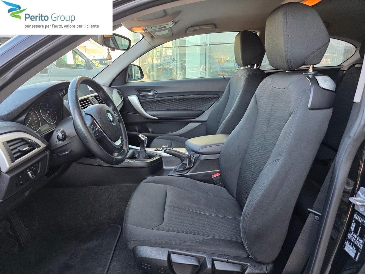 BMW 116 d 3p. Advantage - 9