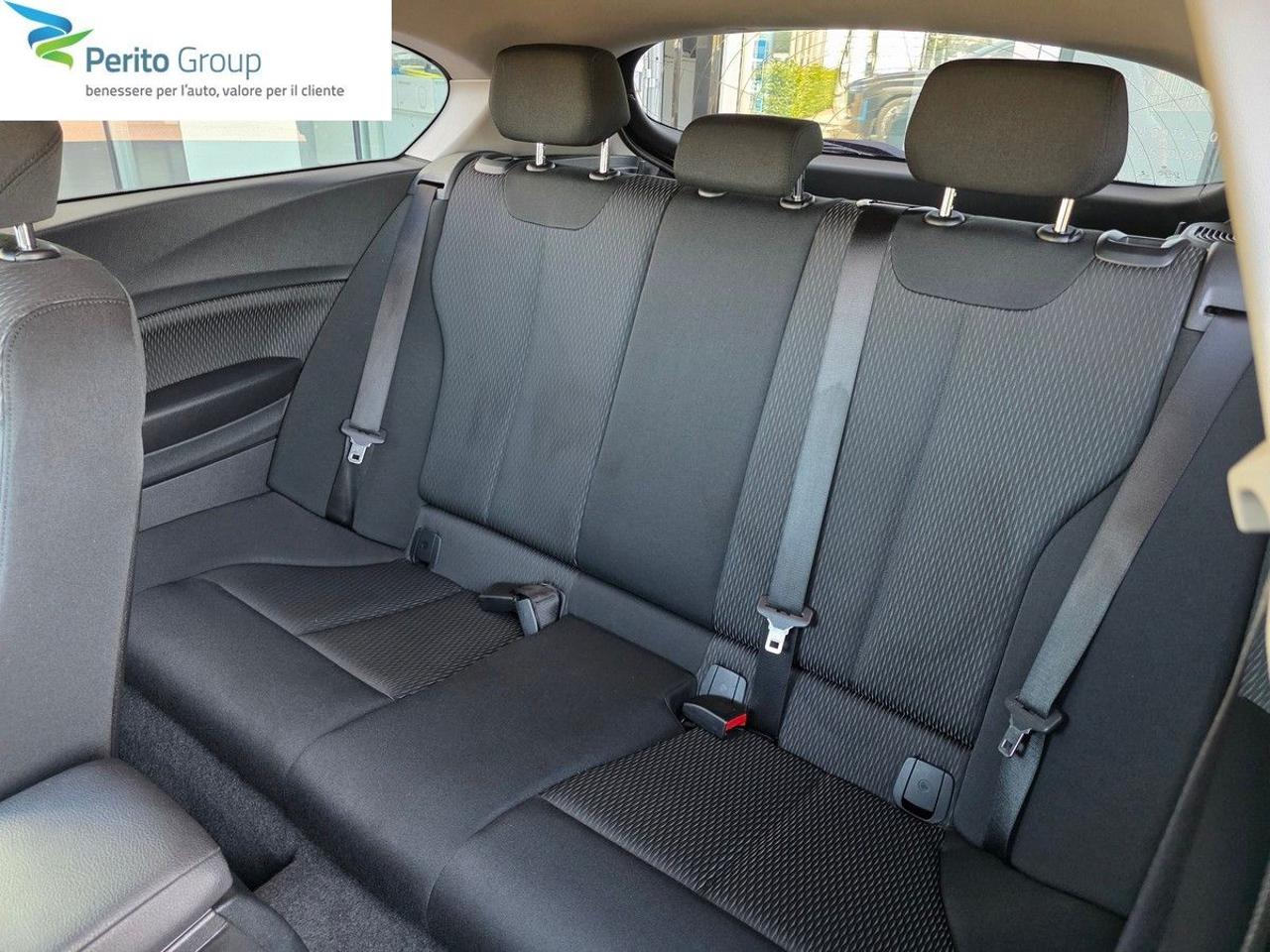 BMW 116 d 3p. Advantage - 8