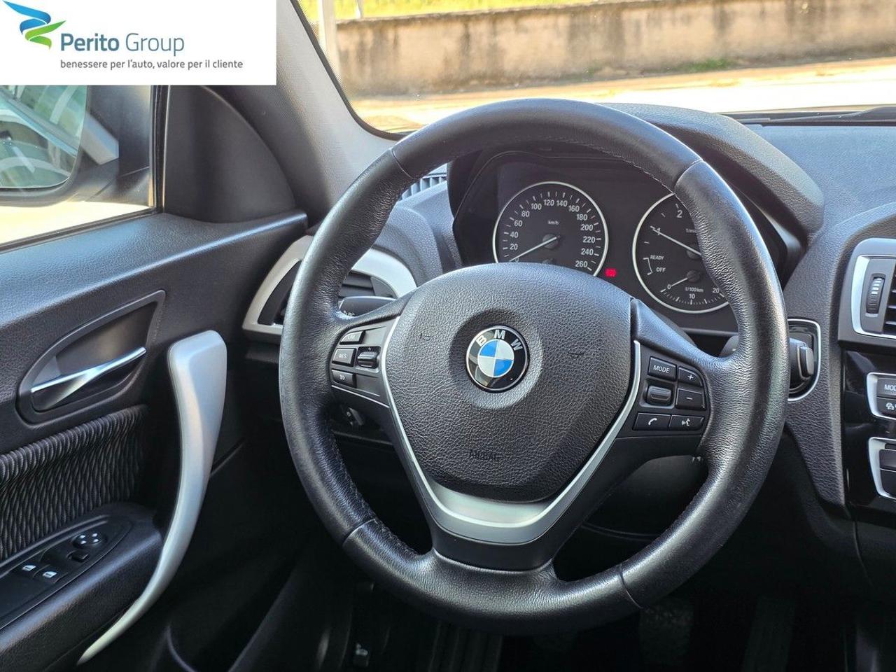 BMW 116 d 3p. Advantage - 11