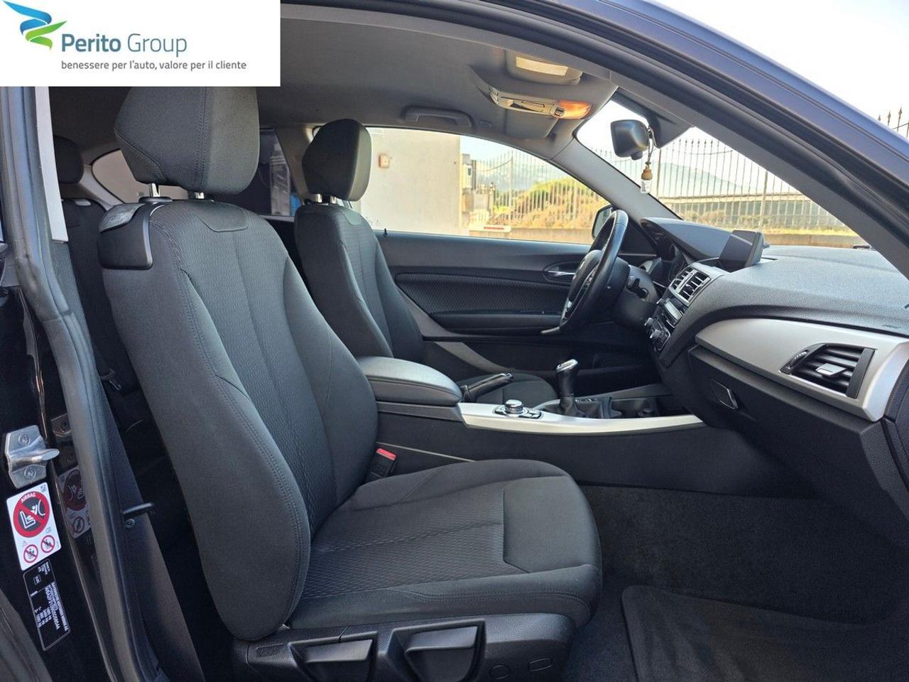 BMW 116 d 3p. Advantage - 5