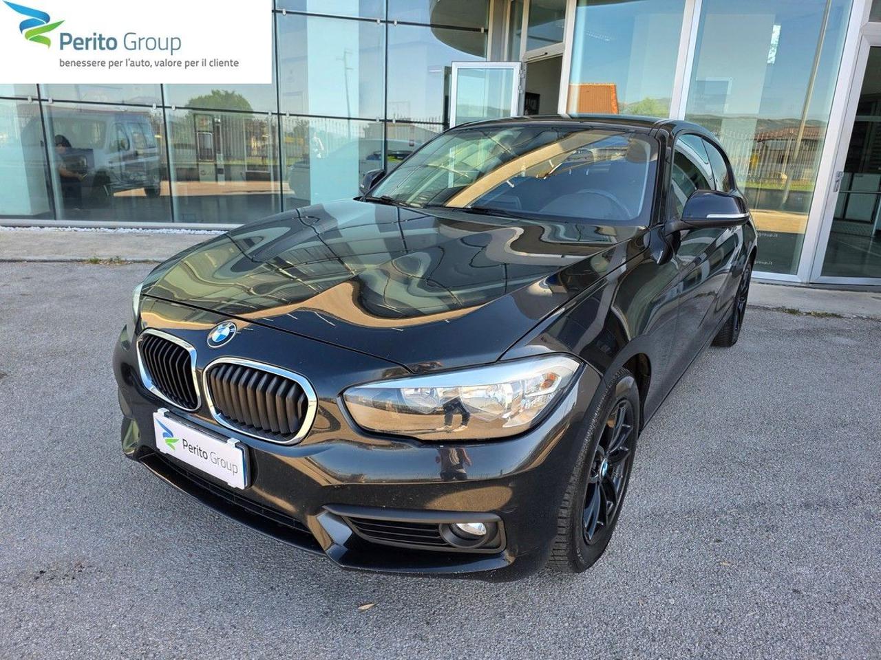 BMW 116 d 3p. Advantage - 4