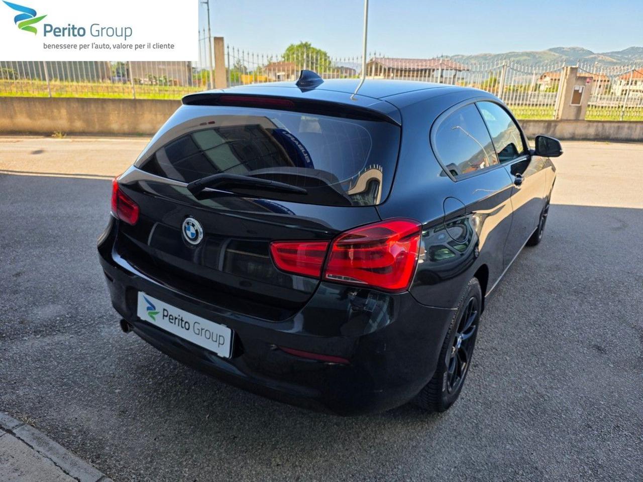 BMW 116 d 3p. Advantage - 2